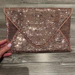 BCBG evening purse